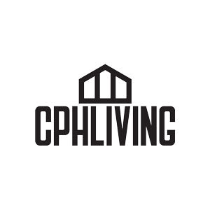 CPH Living Logo Brand